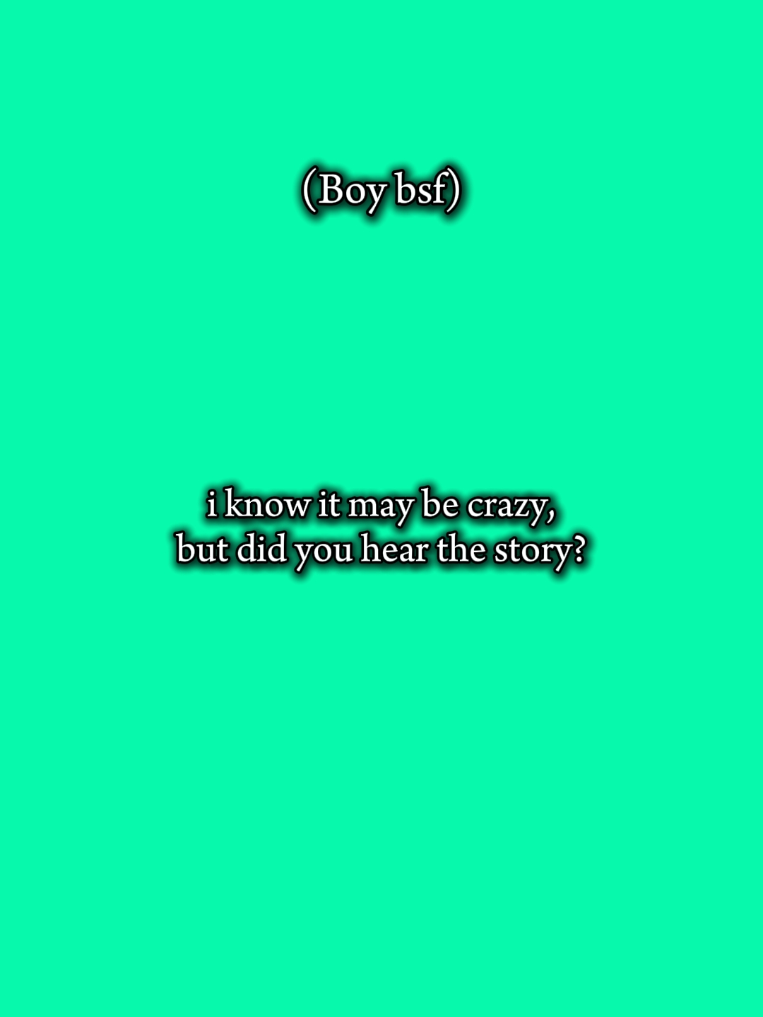 crazy