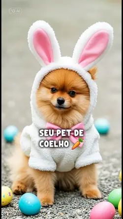 Seu Pet de Coelho 