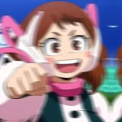 Ochaco Uraraka <3