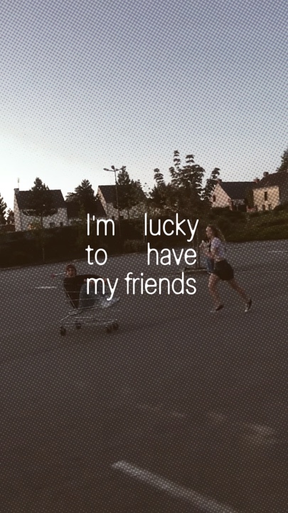 Liebe: Freunde