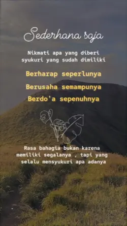 nikmati yang di mili