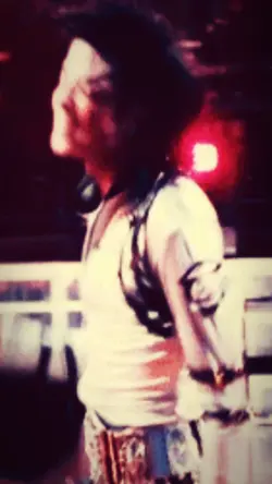 Dirty Diana. 