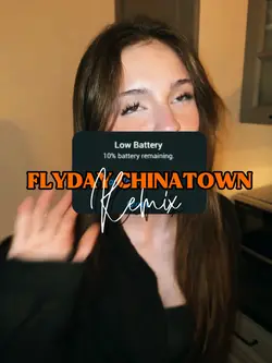 flyday Chinatown mix