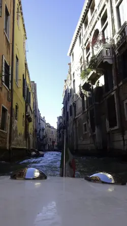trip to venice