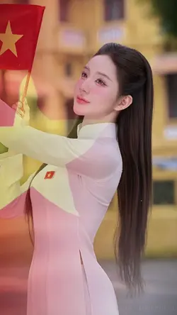 Nghiêng mình soi