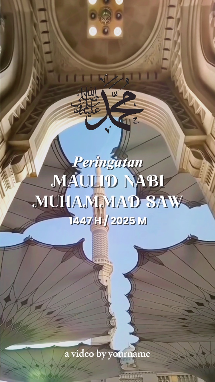 Peringatan maulid 
