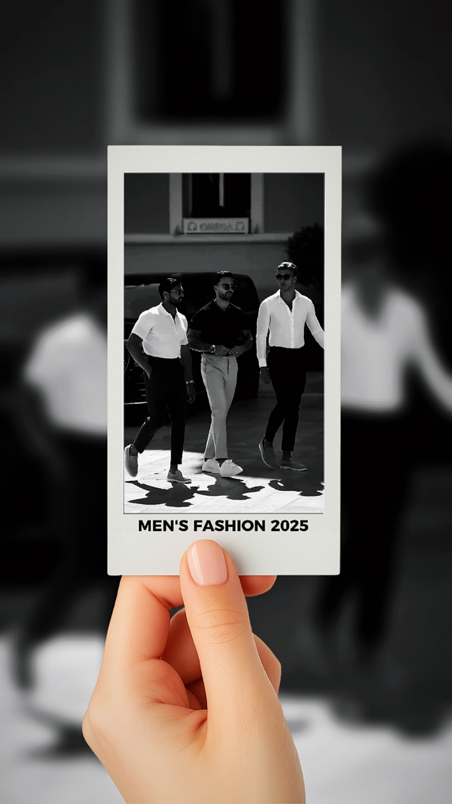 Erkek Modası 2025