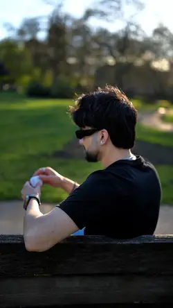 Ae mere dil ke chain