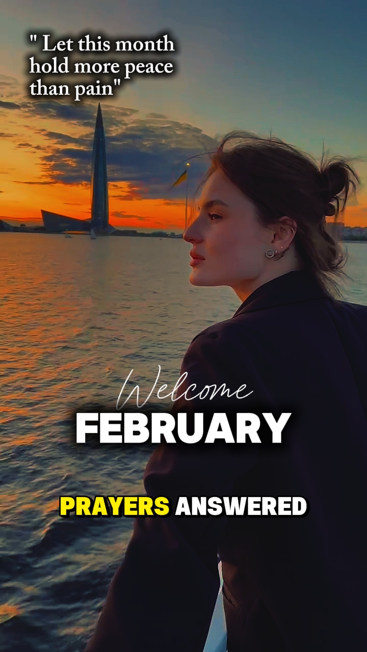 Hola febrero