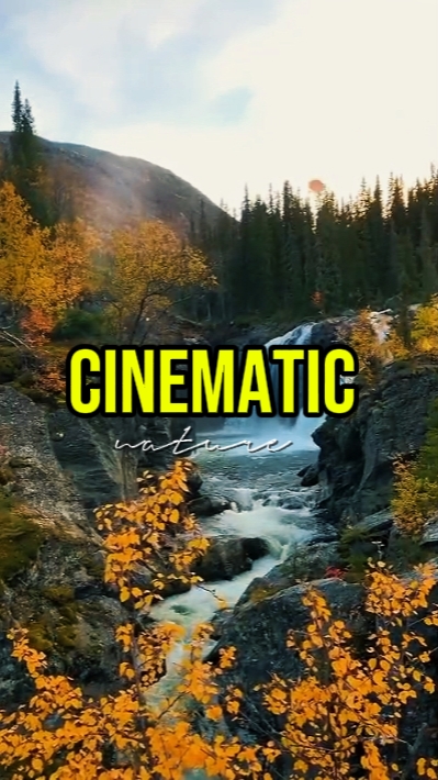 CINEMATIC NATURE 