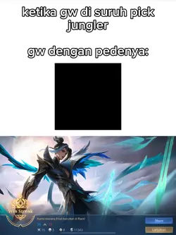 VERSI JUNGLER