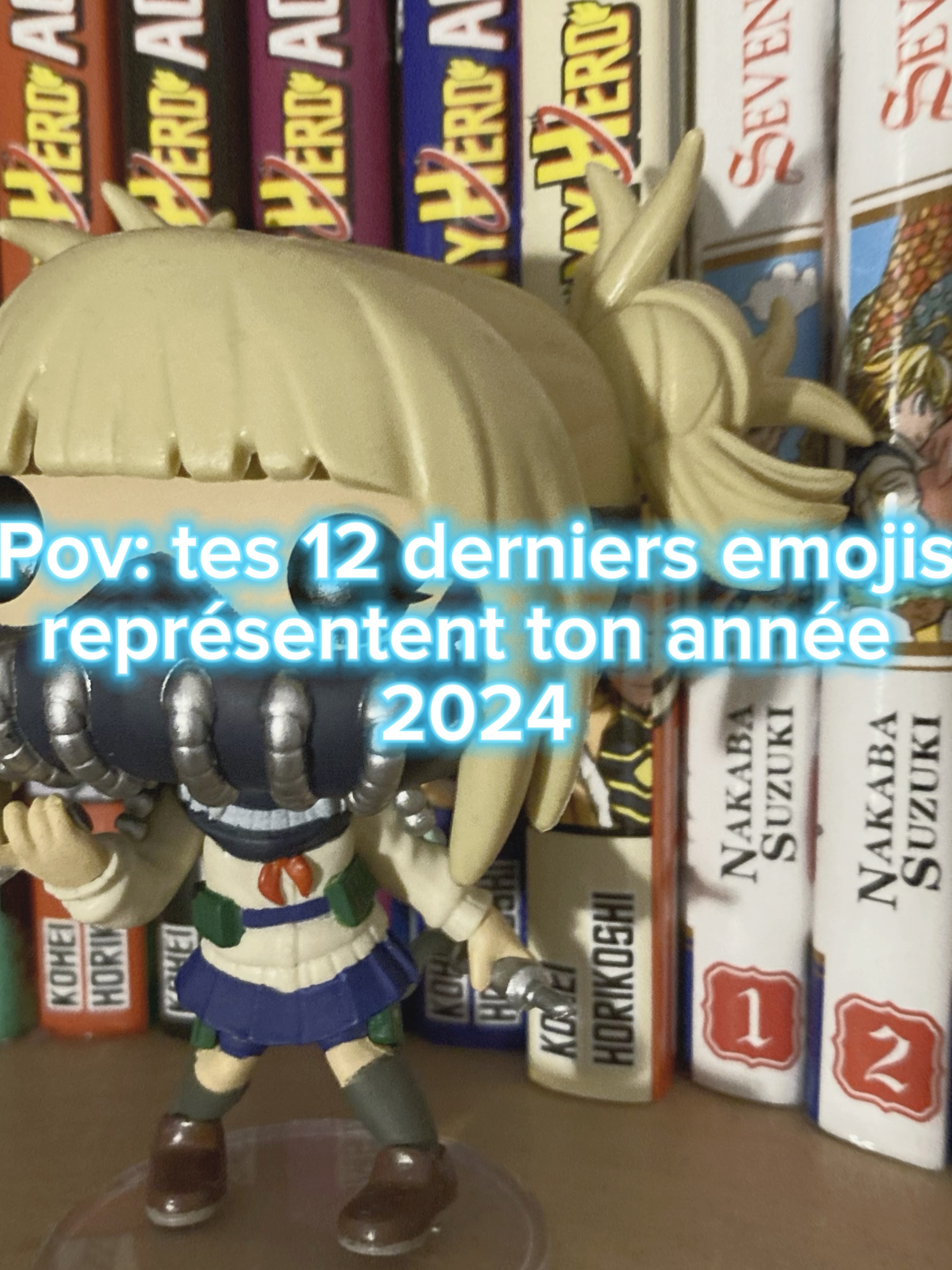 Pov: mon année 2024