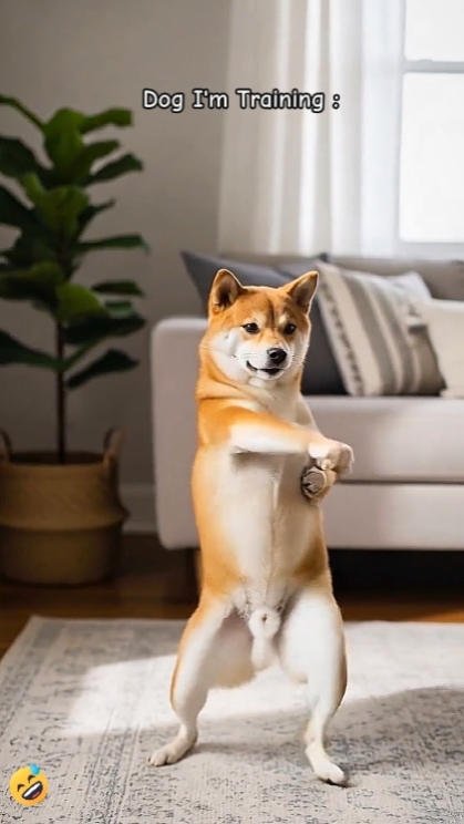 Cute Dog 
