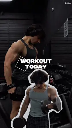 Workout today w34