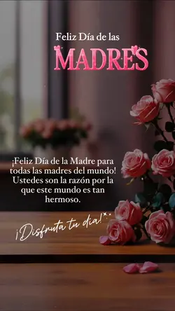 Dia de las Madres 