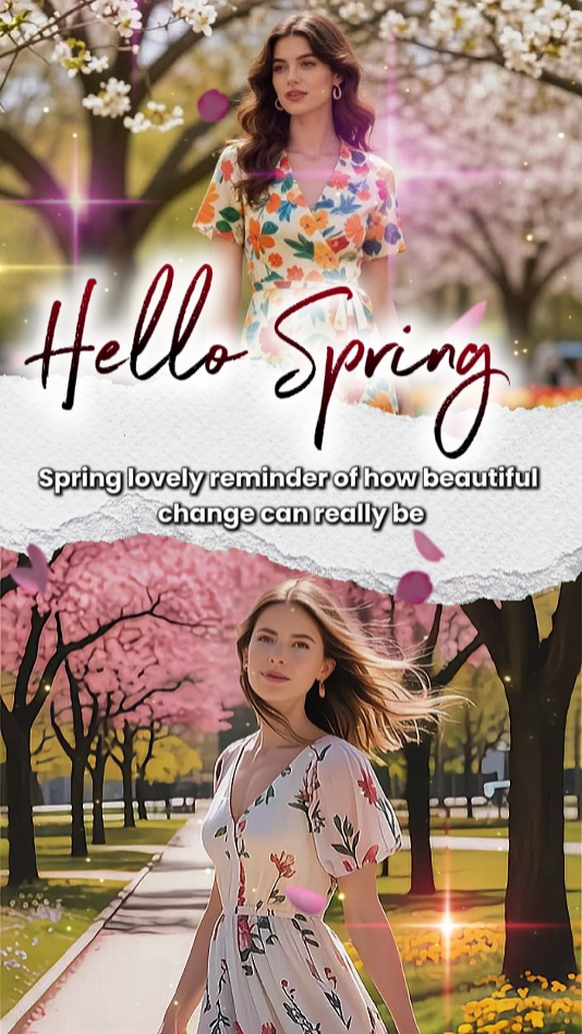 HOLA PRIMAVERA 2026 