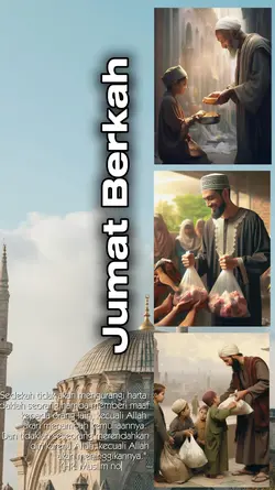 Jumat Berkah