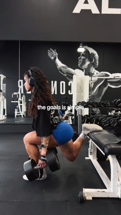 the goals is simple