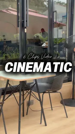 Cinematic 6 clips HD