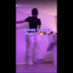 Shoes to buy in 2024