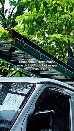 tidak semua kecelaka