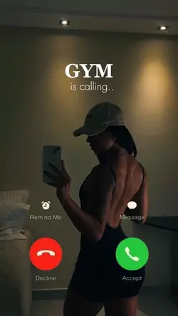 gym calling