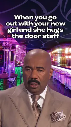 Steve Harvey Face