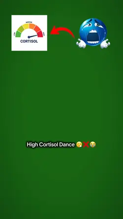 cortisol dance 