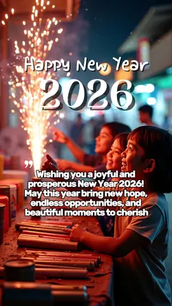 Happy New Year