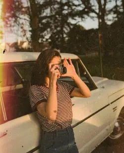 Retro Aesthetic