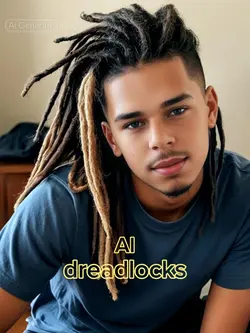 dreadlocks with ai