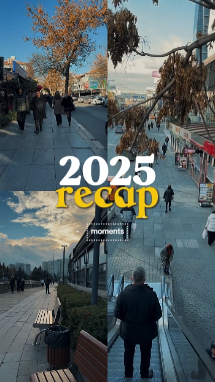 2025 recapmoment