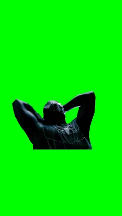 Removing Venom meme