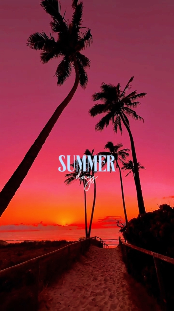 summer days 