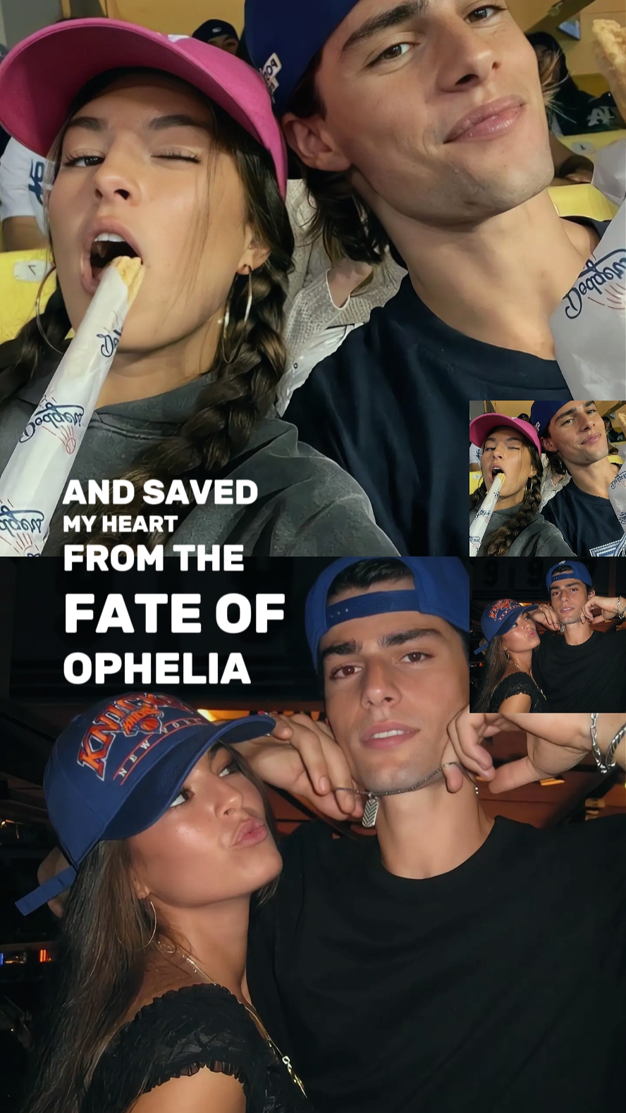 The Fate Of Ophelia
