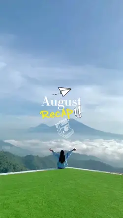 Agustus Recap...