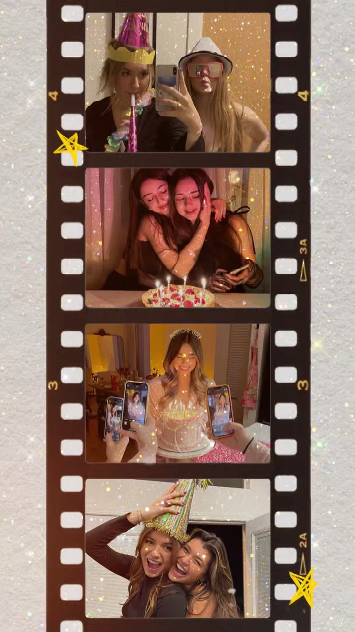 Quadro de feliz aniversário