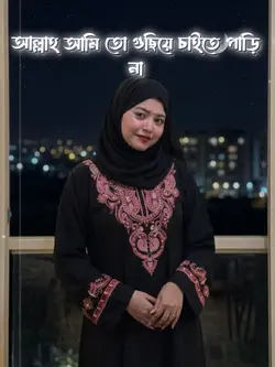 ইয়া আল্লাহ 🤲