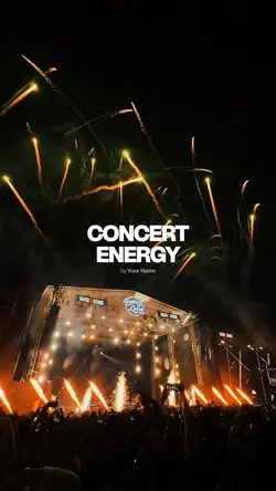 Concert enery