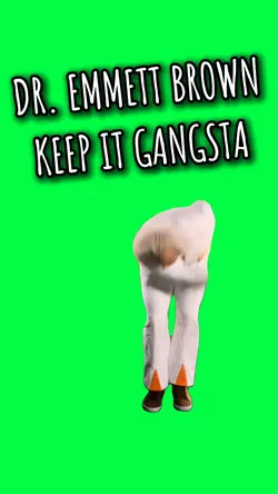 BACK TO THE GANGSTA
