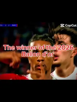 The winner of bo 26