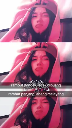 RAMBUT PENDEK