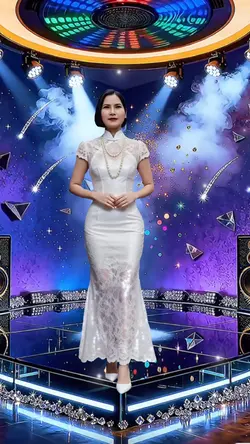 Mẫu sân khấu 