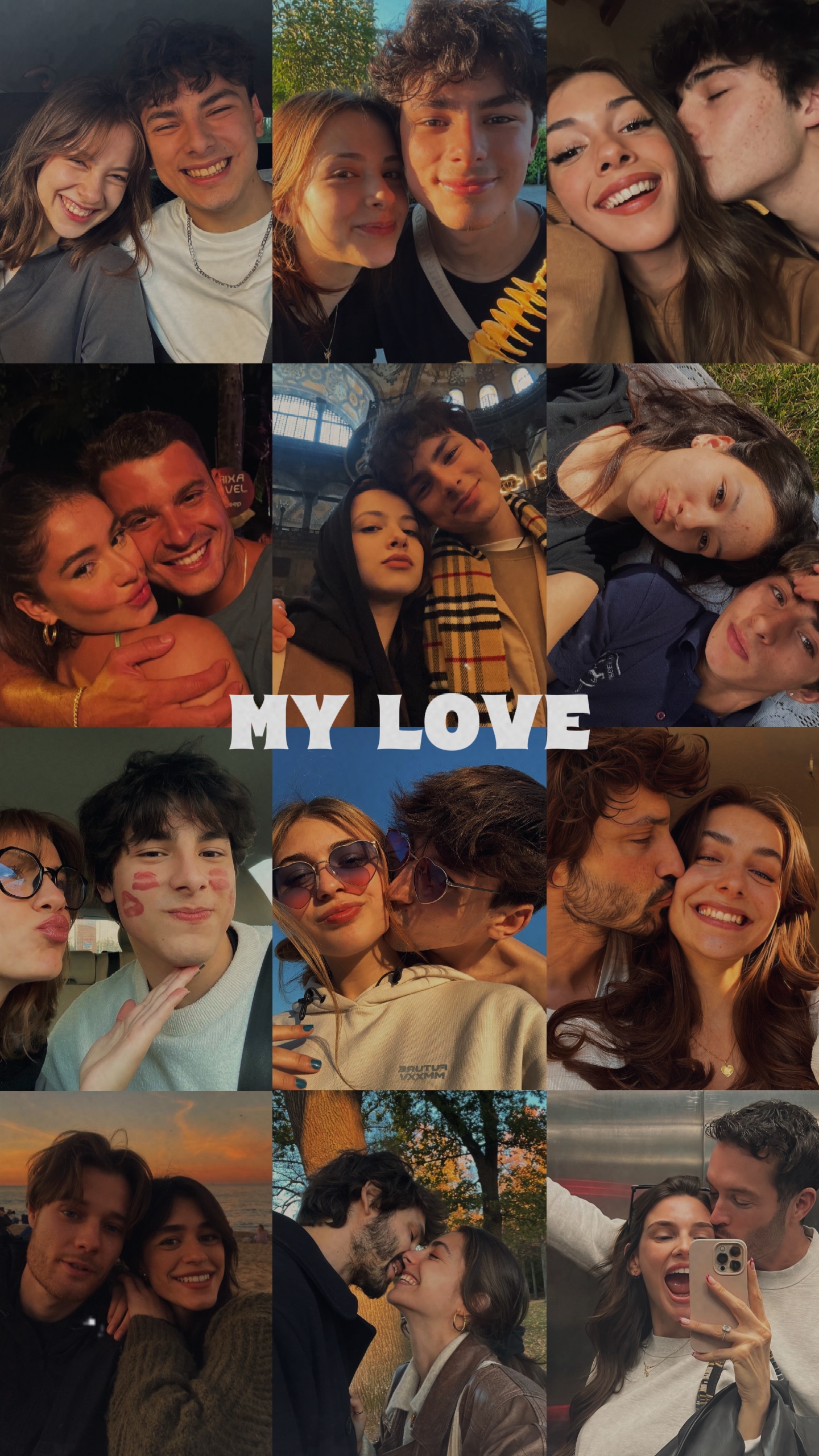 Meu amor