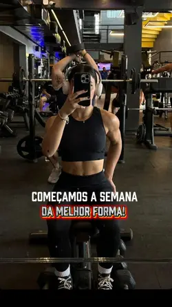 COMEÇAMOS A SEMANA 