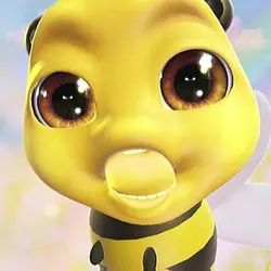 cute bee trend