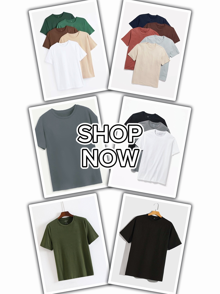 Promoción de camisetas