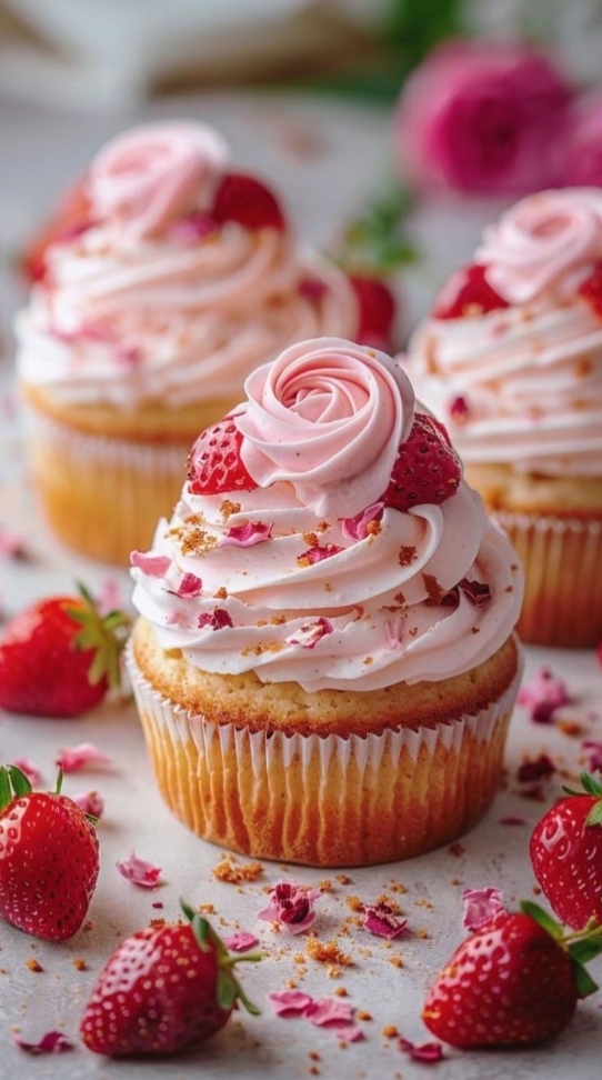 Delicioso Cupcake