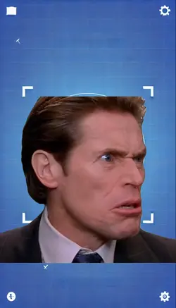 WILLEM DAFOE