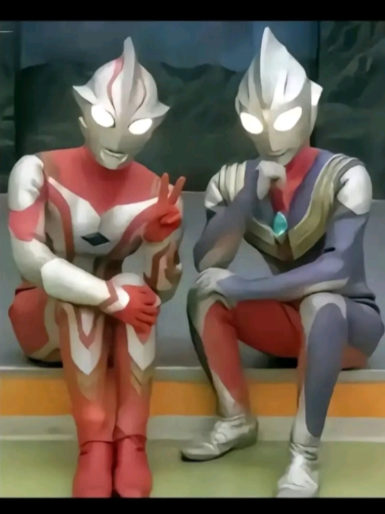 trend ultraman ber2